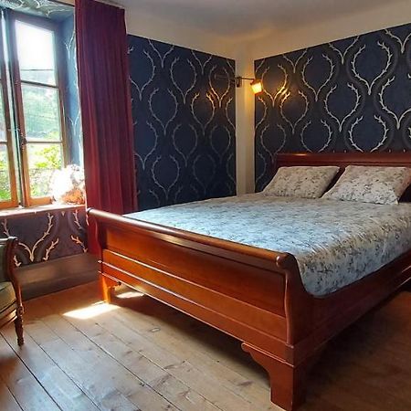 Chambres D'Hotes A L'Etang D'Yonne Arleuf Bagian luar foto