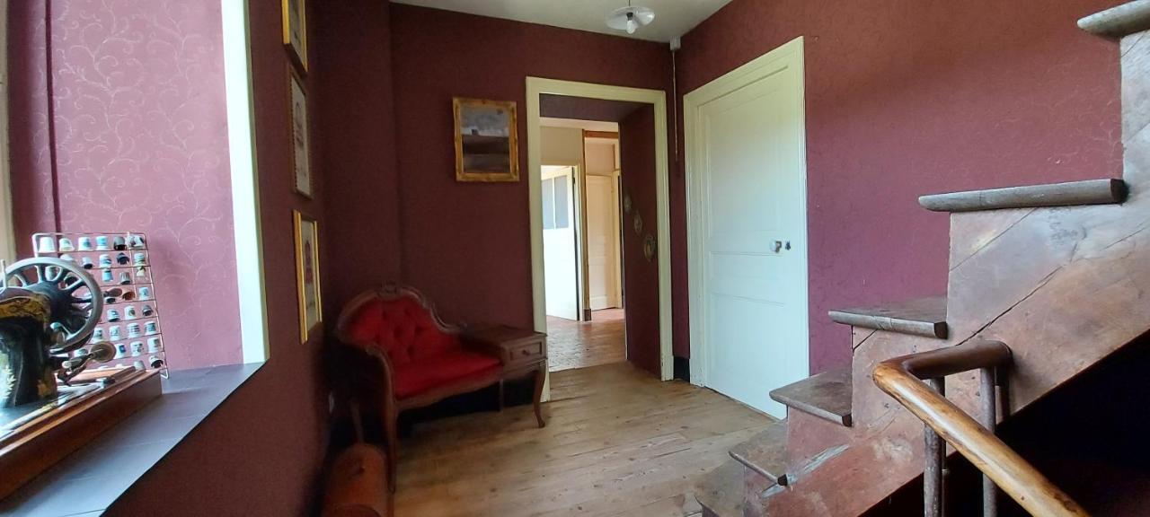 Chambres D'Hotes A L'Etang D'Yonne Arleuf Bagian luar foto