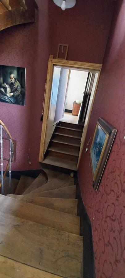 Chambres D'Hotes A L'Etang D'Yonne Arleuf Bagian luar foto