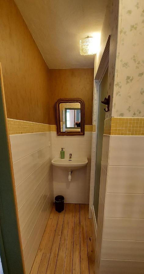 Chambres D'Hotes A L'Etang D'Yonne Arleuf Bagian luar foto