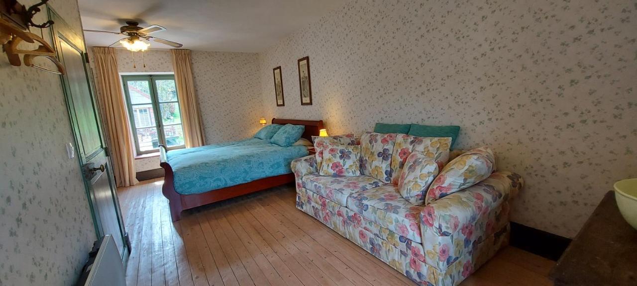 Chambres D'Hotes A L'Etang D'Yonne Arleuf Bagian luar foto