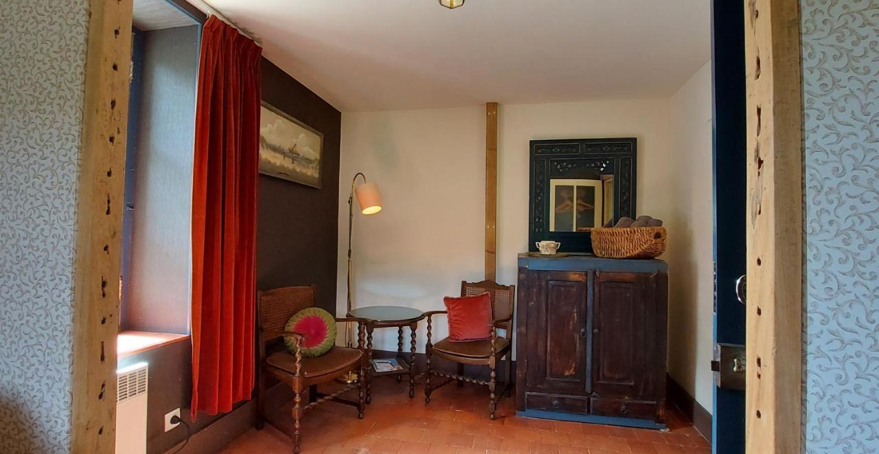 Chambres D'Hotes A L'Etang D'Yonne Arleuf Bagian luar foto