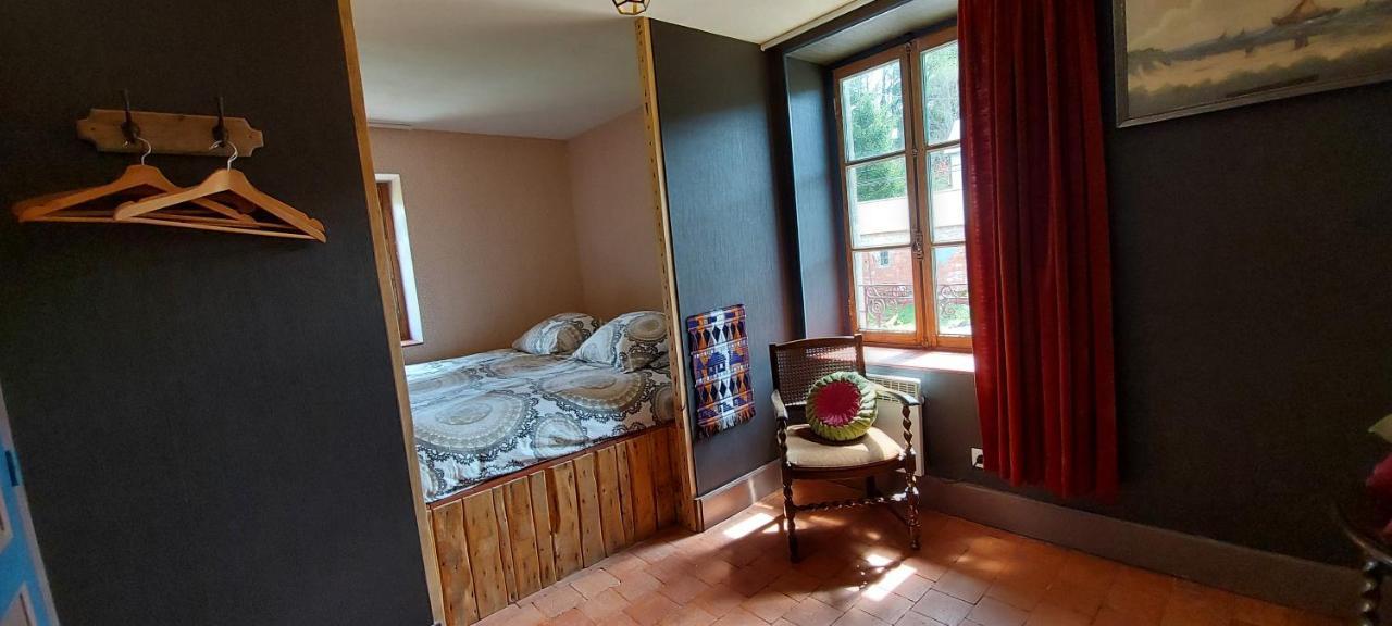 Chambres D'Hotes A L'Etang D'Yonne Arleuf Bagian luar foto