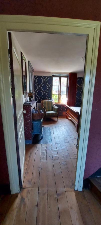 Chambres D'Hotes A L'Etang D'Yonne Arleuf Bagian luar foto