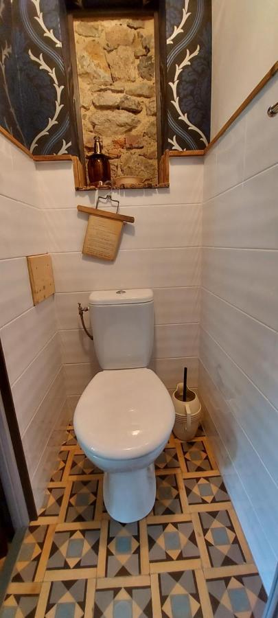 Chambres D'Hotes A L'Etang D'Yonne Arleuf Bagian luar foto