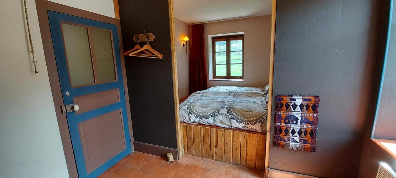 Chambres D'Hotes A L'Etang D'Yonne Arleuf Bagian luar foto