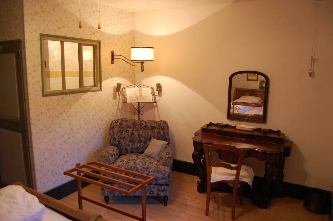 Chambres D'Hotes A L'Etang D'Yonne Arleuf Bagian luar foto